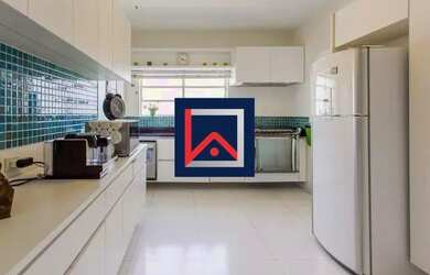 Imagem 5: Locação Apartamento 3 Dormitórios - 150 m² Brooklin