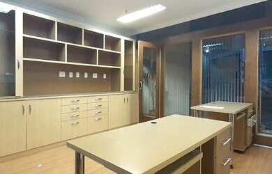 Imagem: O depósito possui 45m² de Área e está localizado em Barro