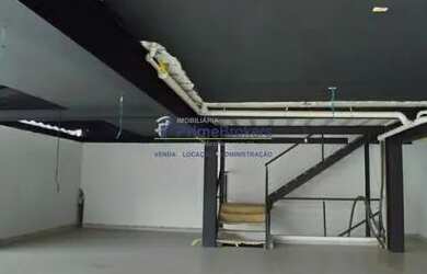 Imagem: O depósito possui 490m² de Área e está localizado em Vila