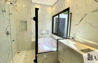 Imagem 12: Casa de Condomínio à venda no Residencial Alta Vista com 3 quartos por...