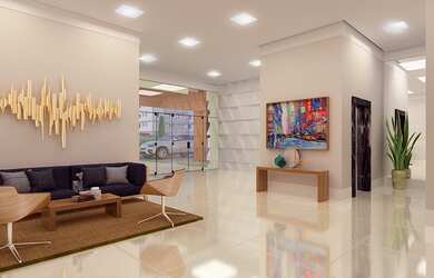 Imagem 2: Lançamento de Apartamento - Residencial - Easy Home - Parque Residencial Aquarius - 75m²
