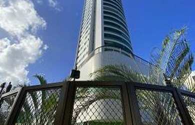 Imagem: O apartamento possui 3 Dormitórios, 1 Banheiro, 2 Vagas na