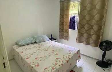 Imagem 3: Apartamento 2/4 em condomínio fechado com portaria 24hrs e infraestrutura na Mata Escura