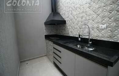 Imagem 8: Santo André - Apartamento Padrão - Utinga