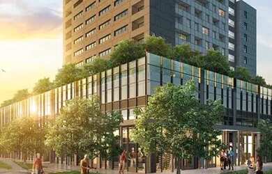 Imagem 6: Platina 220 EXCLUSIVO. Piscina, Área de serviço, 57m² de Áreae5 Vagas...