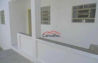 Imagem: A casa para alugar possui 1 Dormitório, 1 Banheiro e 25m²