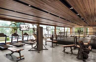 Imagem 8: SANTANA DE PARNAÍBA - Casa de Condomínio - TAMBORÉ