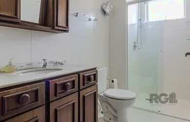 Imagem 7: Apartamento em Centro. Piscina, Churrasqueira, Lareirae1 Vaga na garagem