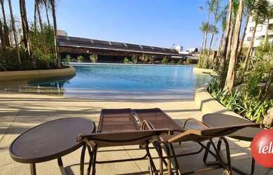 Imagem: O apartamento possui 2 Dormitórios, 2 Banheiros, 1 Vaga na