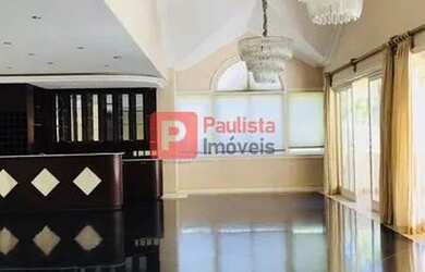 Imagem 5: Mansão em Alphaville alto padrão com 4 dormitórios, 4 suítes à venda,...