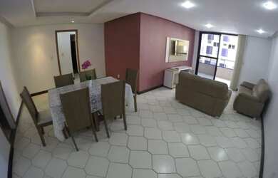 Imagem: O apartamento possui 3 Dormitórios, 3 Banheiros, 1 Vaga na