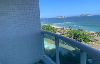 Imagem 7: FLAT FRENTE MAR BARRA DA TIJUCA MENSAL OU TEMPORADA