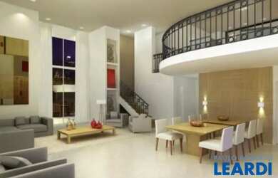 Imagem: O apartamento possui 3 Dormitórios, 4 Banheiros, 2 Vagas na