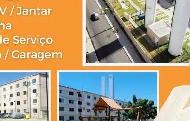 Imagem 1: Apartamento Tenda no Campo de Aviação em Maranguape I - Paulista