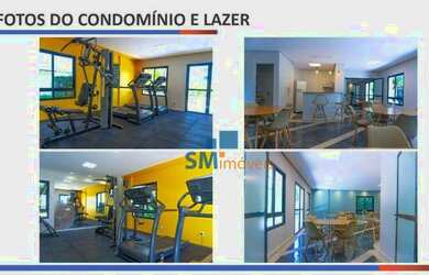 Imagem 5: Apartamento com 3 dormitórios à venda, 95 m² por R$ 540.000 - Fazenda...