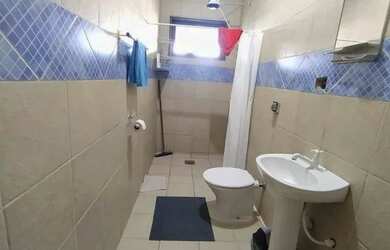 Imagem 4: A casa está localizado no bairro Jordão tem 85 metros quadrados