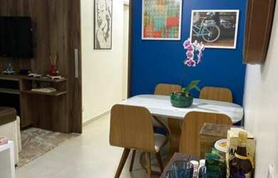 Imagem 4: Apartamento à Venda no Condomínio Portal Galeazzi Mirante com 2 Quartos...