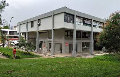 Imagem: O depósito possui 90m² de Área e está localizado em Asa