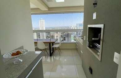 Imagem 6: Apartamento em frente ao melhor Parque de Goiânia 3/4 no Jardim Goiás...