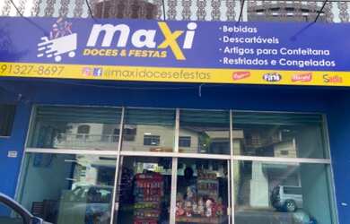 Imagem: O depósito possui 3 Vagas na garagem e 150m² de Área e está