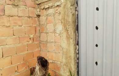 Imagem: A chácara possui 300m² de Área e está localizado em Soledade