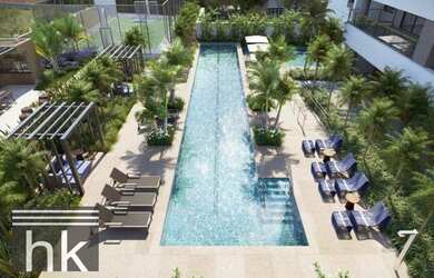 Imagem 8: Apartamento com 3 dormitórios, 195 m² - venda por R$ 3.400.000 ou aluguel por R$ 24.750/mê