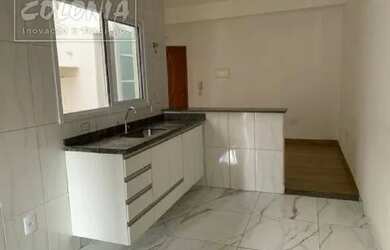 Imagem: O apartamento possui 2 Dormitórios, 2 Banheiros, 45m² de Área