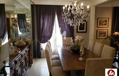 Imagem: O apartamento possui 3 Dormitórios, 5 Banheiros, 3 Vagas na