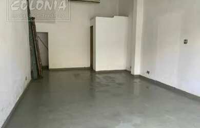 Imagem: O depósito possui 34m² de Área e está localizado em Utinga