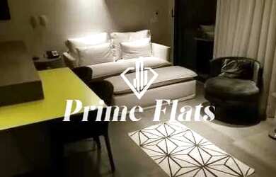 Imagem 9: Flat disponível para locação no FL Residence, com 65m², 1 dormitório...