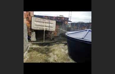 Imagem 10: Vendo casa na Covanca. Área de serviço, 44m² de Área, 1 Vaga na garageme1...