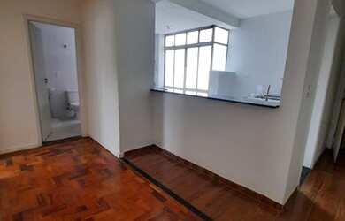 Imagem: O apartamento possui 2 Dormitórios, 1 Banheiro, 55m² de Área