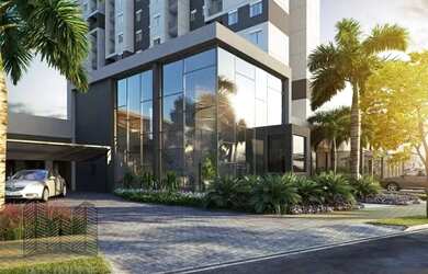 Imagem: O apartamento possui 3 Dormitórios, 2 Banheiros, 1 Vaga na