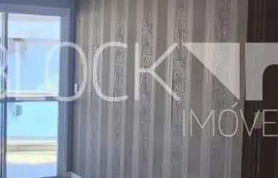 Imagem: O apartamento na cobertura possui 3 Dormitórios, 1 Banheiro