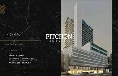 Imagem 11: Loja em prédio comercial de alto padrão disponível para venda no Vale do Sereno