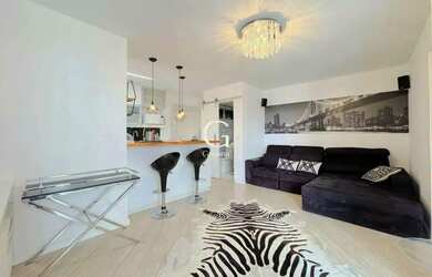 Imagem 2: Apartamento para alugar com 57m² - Pinheiros