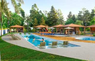 Imagem: O terreno possui 500m² de Área e está localizado em Porto