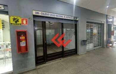 Imagem: O depósito possui 51m² de Área e está localizado em Centro