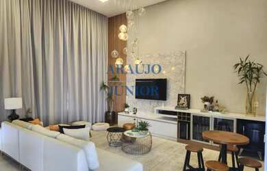 Imagem: A casa em condomínio possui 2 Dormitórios, 3 Banheiros, 4