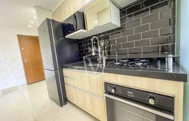 Imagem 3: Apartamento mobiliado para alugar, Bellart - Jundiaí/SP