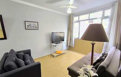 Imagem 6: Apartamento com 1 quartos à venda em Gonzaga - SP