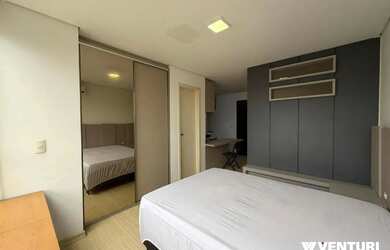 Imagem 16: Apartamento com 1 dormitório para alugar, 45 m² por R$ 2.180,00/mês - Centro (Blumenau)