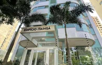 Imagem: O apartamento possui 3 Dormitórios, 3 Banheiros, 2 Vagas na