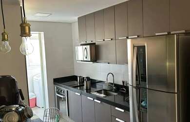 Imagem 4: Imóvel para venda com 60 metros quadrados com 2 quartos em Sítio do...