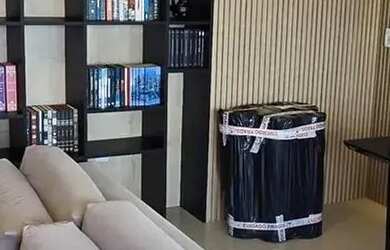 Imagem: O apartamento possui 3 Dormitórios, 3 Banheiros, 2 Vagas na