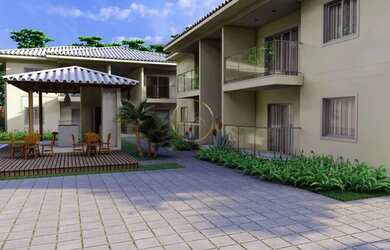 Imagem 2: Apartamento 3 Dorms à Venda em Alto Mundaí, Porto Seguro - 105m²