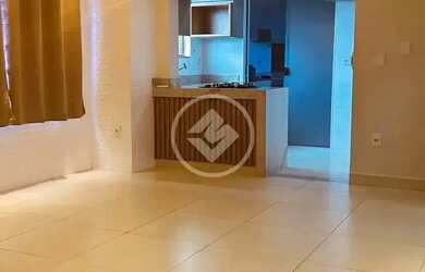 Imagem: O apartamento possui 2 Dormitórios, 1 Banheiro, 2 Vagas na