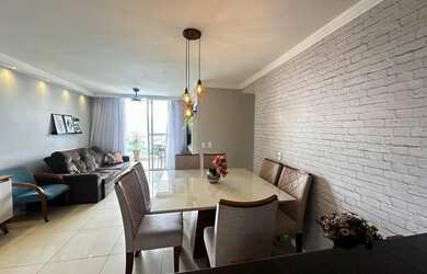 Imagem 5: Apartamento para venda - Condomínio Spazio - 4 quartos, varanda e 2 vagas