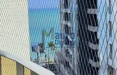 Imagem: O apartamento possui 4 Dormitórios, 5 Banheiros, 3 Vagas na