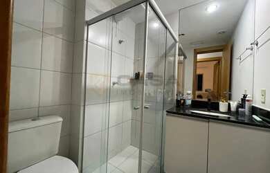 Imagem 9: Incrível apartamento com suíte no Parque Residencial Laranjeiras HZZL